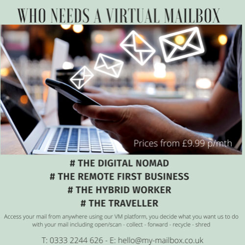 How Virtual Mailboxes Help in the Work From Home Era